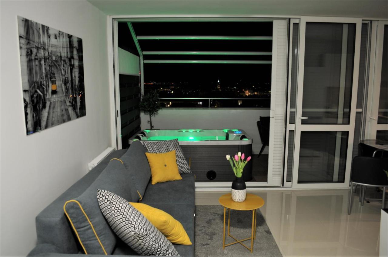 זאדאר Luxury Apartment Cityzen מראה חיצוני תמונה