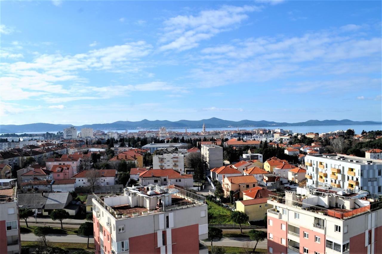 זאדאר Luxury Apartment Cityzen מראה חיצוני תמונה