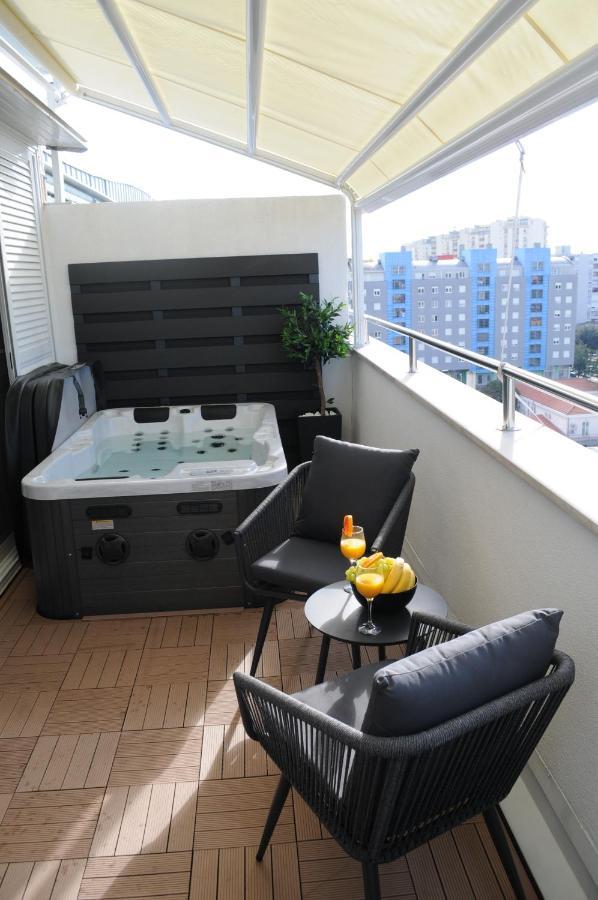 זאדאר Luxury Apartment Cityzen מראה חיצוני תמונה
