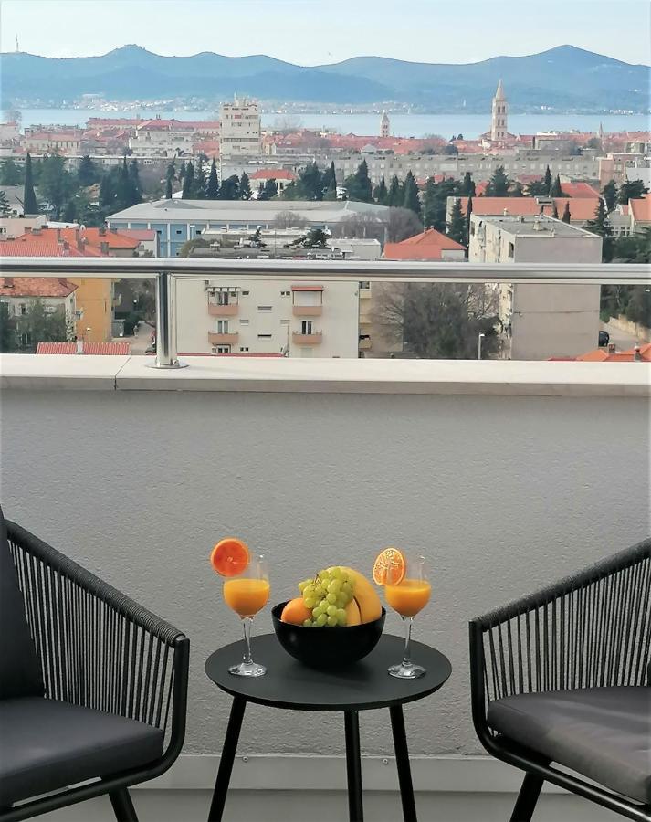 זאדאר Luxury Apartment Cityzen מראה חיצוני תמונה
