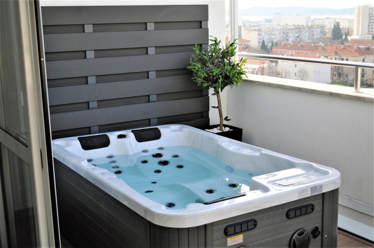 זאדאר Luxury Apartment Cityzen מראה חיצוני תמונה