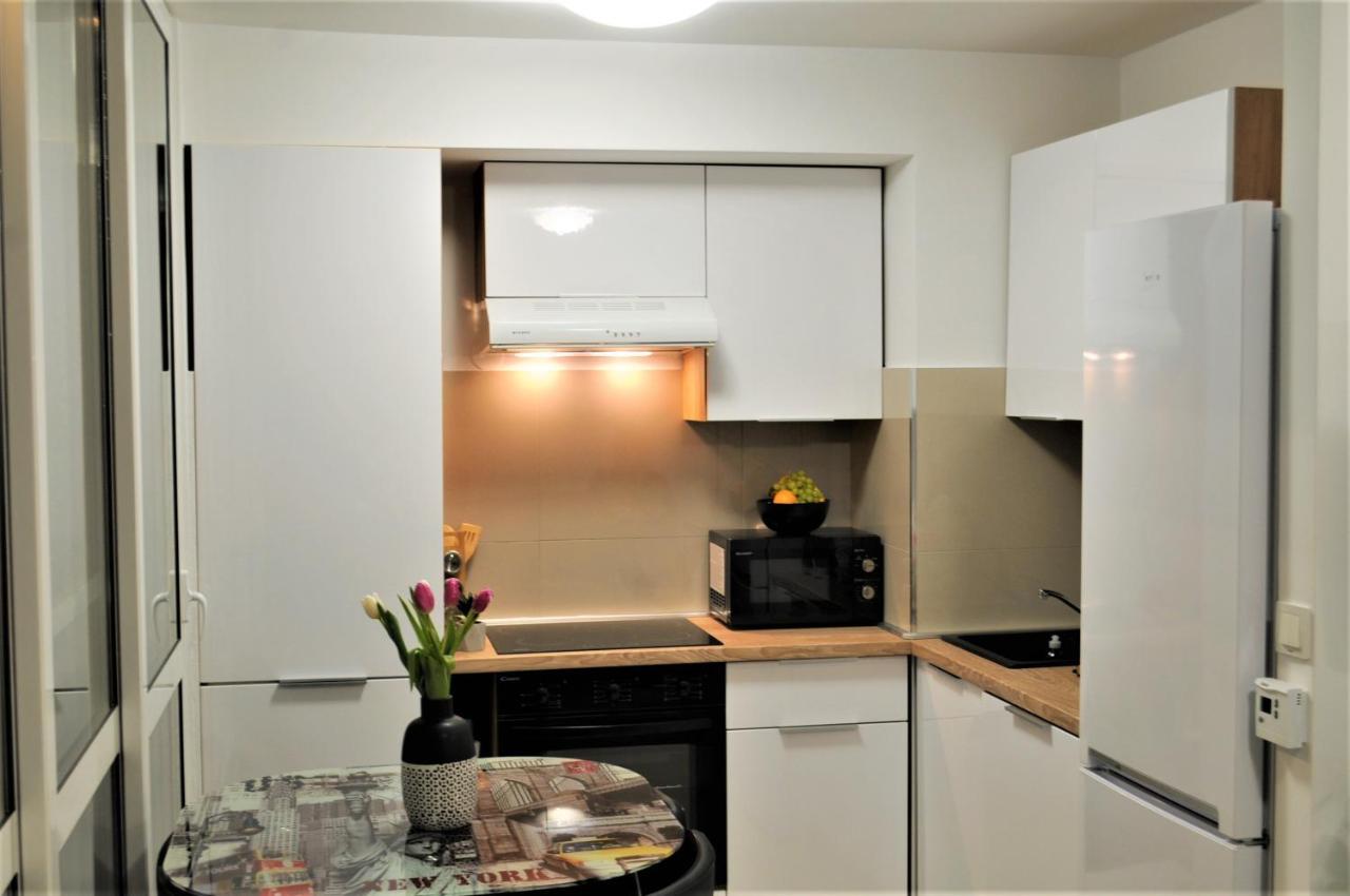 זאדאר Luxury Apartment Cityzen מראה חיצוני תמונה