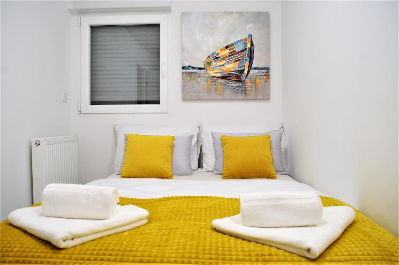 זאדאר Luxury Apartment Cityzen מראה חיצוני תמונה