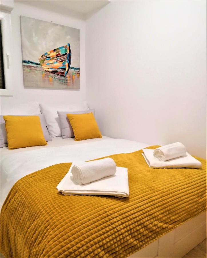 זאדאר Luxury Apartment Cityzen מראה חיצוני תמונה