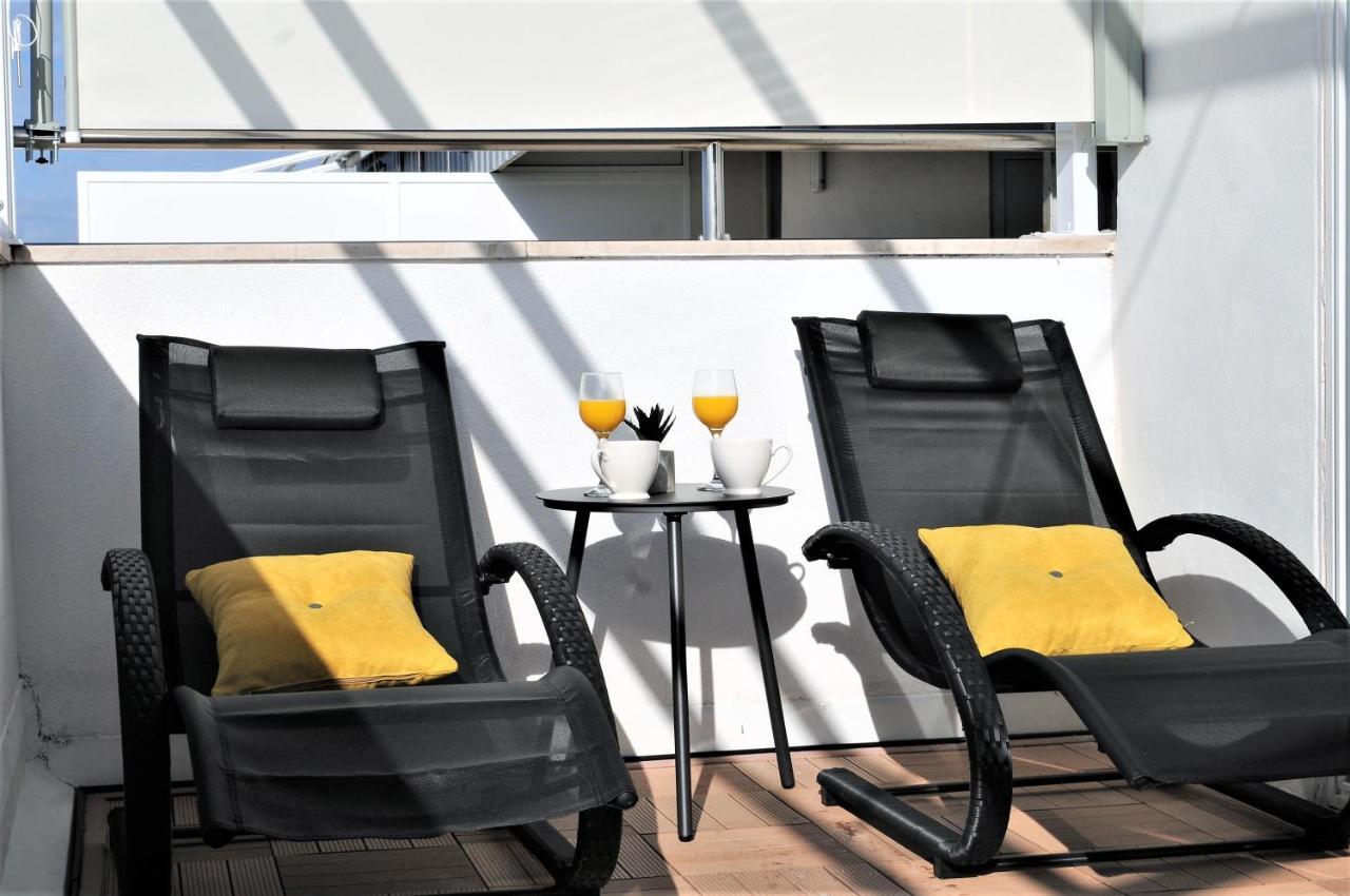 זאדאר Luxury Apartment Cityzen מראה חיצוני תמונה