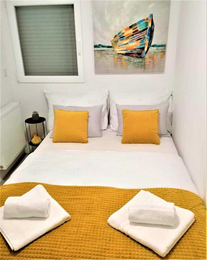 זאדאר Luxury Apartment Cityzen מראה חיצוני תמונה