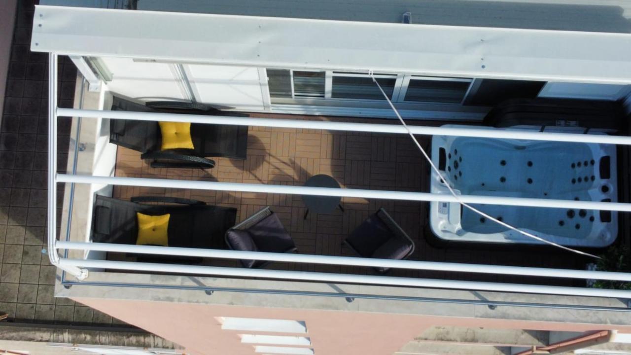 זאדאר Luxury Apartment Cityzen מראה חיצוני תמונה