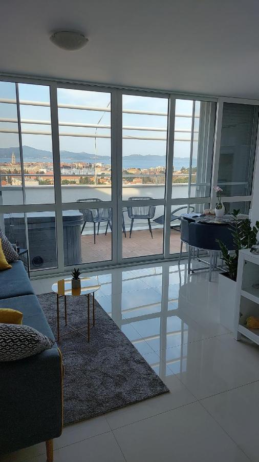 זאדאר Luxury Apartment Cityzen מראה חיצוני תמונה
