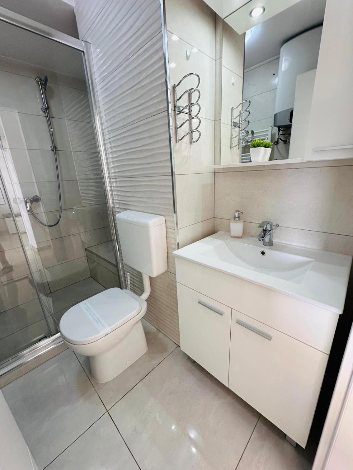 זאדאר Luxury Apartment Cityzen מראה חיצוני תמונה