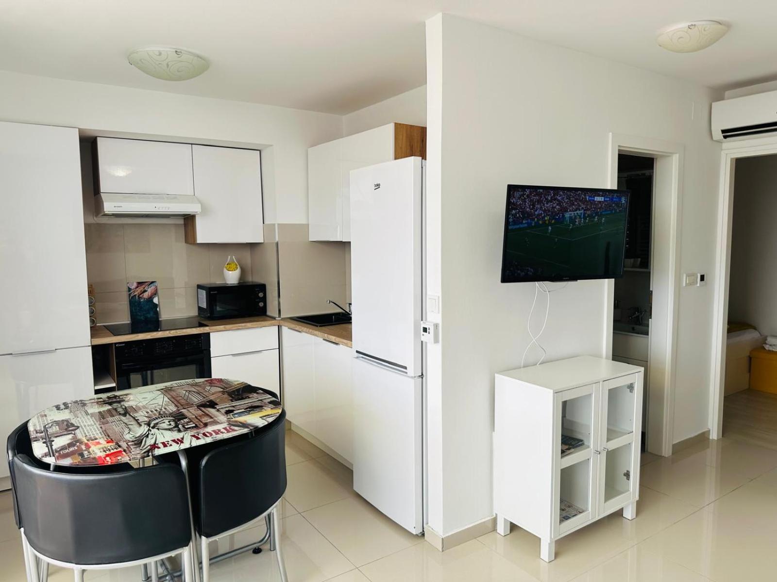 זאדאר Luxury Apartment Cityzen מראה חיצוני תמונה