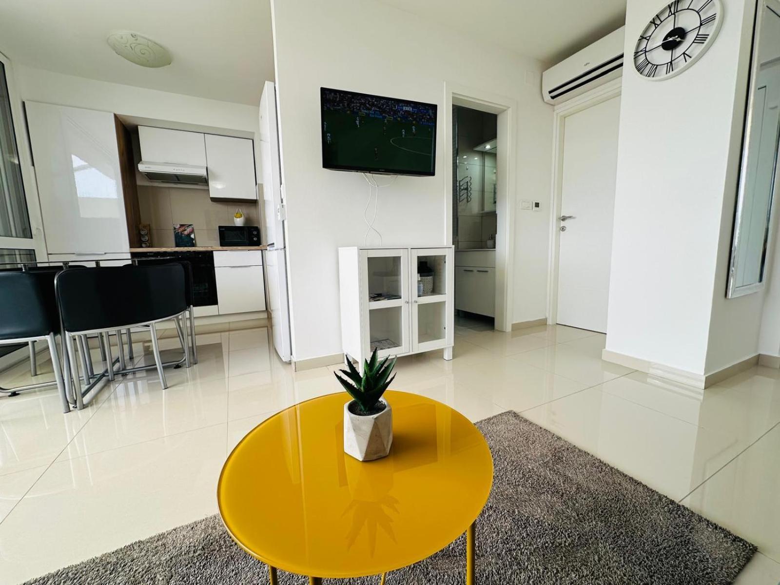 זאדאר Luxury Apartment Cityzen מראה חיצוני תמונה