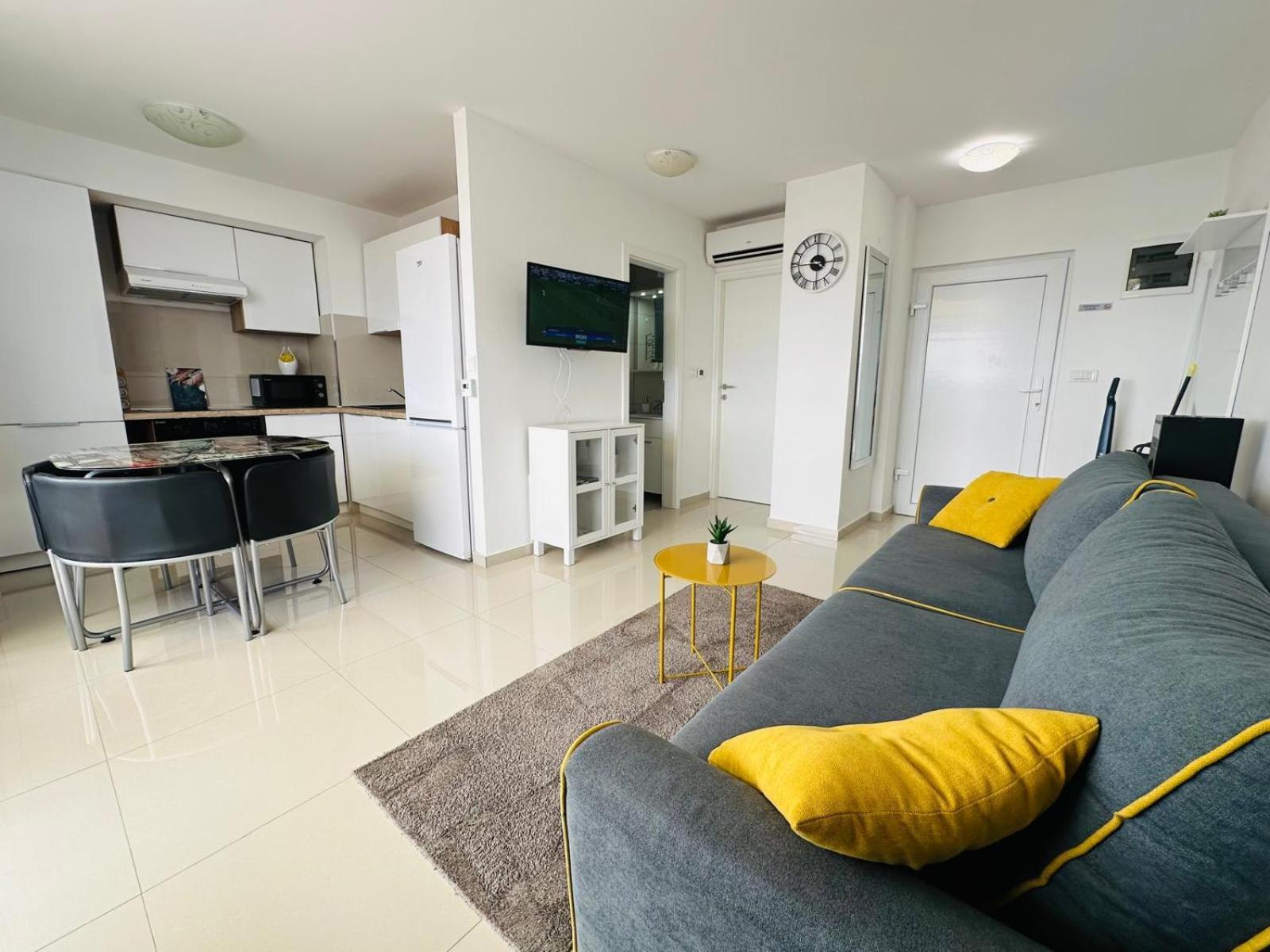 זאדאר Luxury Apartment Cityzen מראה חיצוני תמונה