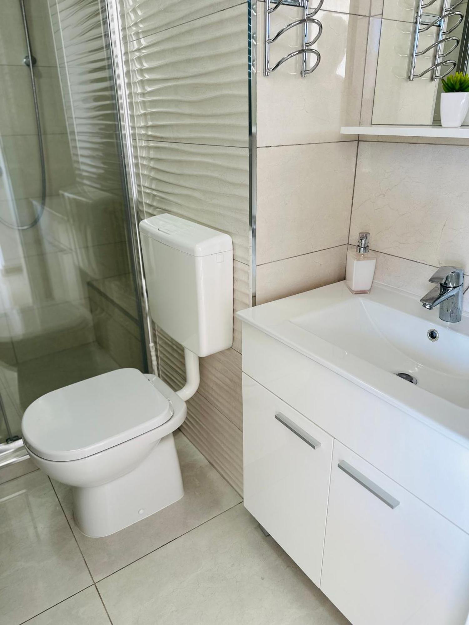 זאדאר Luxury Apartment Cityzen מראה חיצוני תמונה