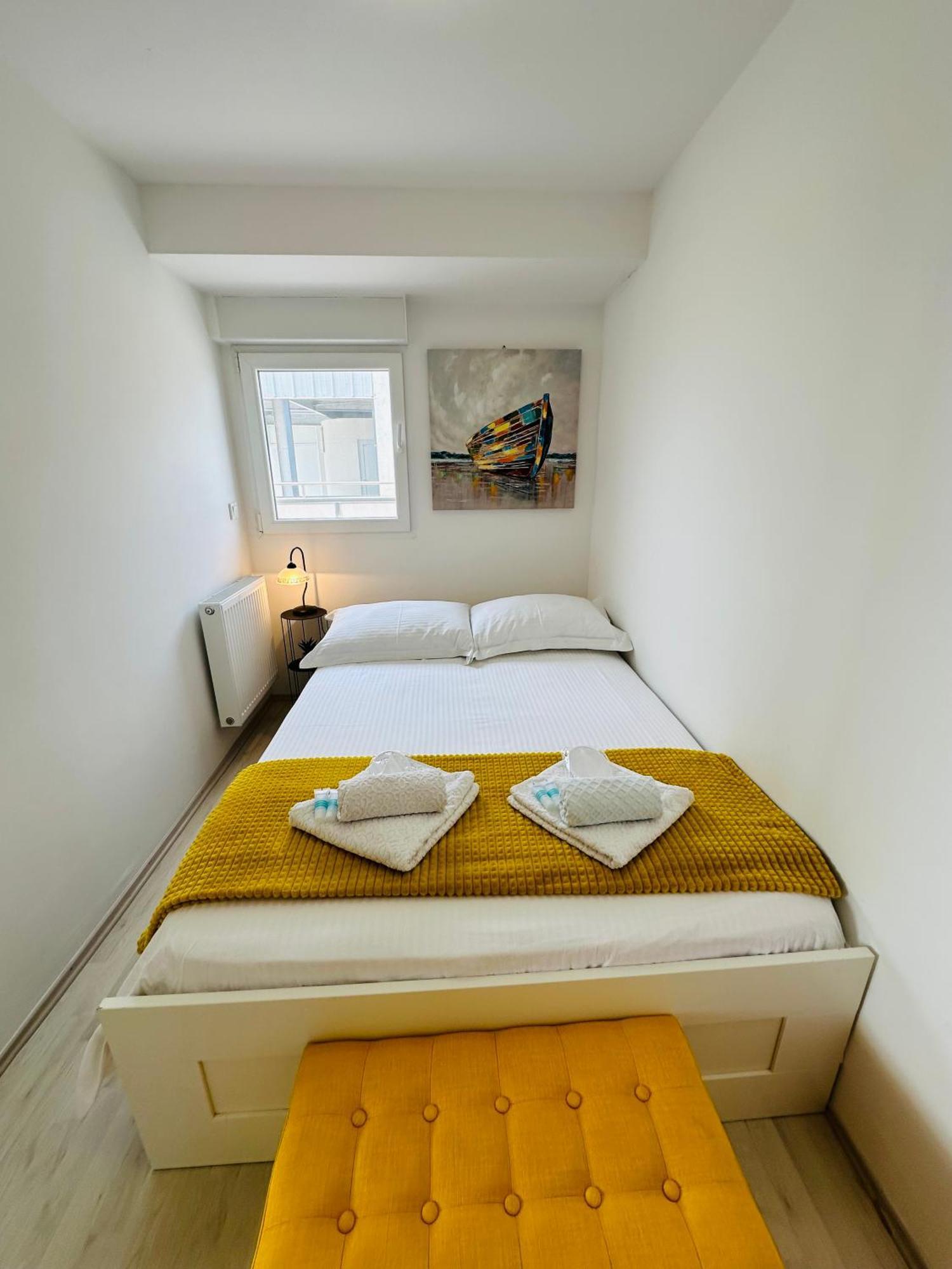 זאדאר Luxury Apartment Cityzen מראה חיצוני תמונה