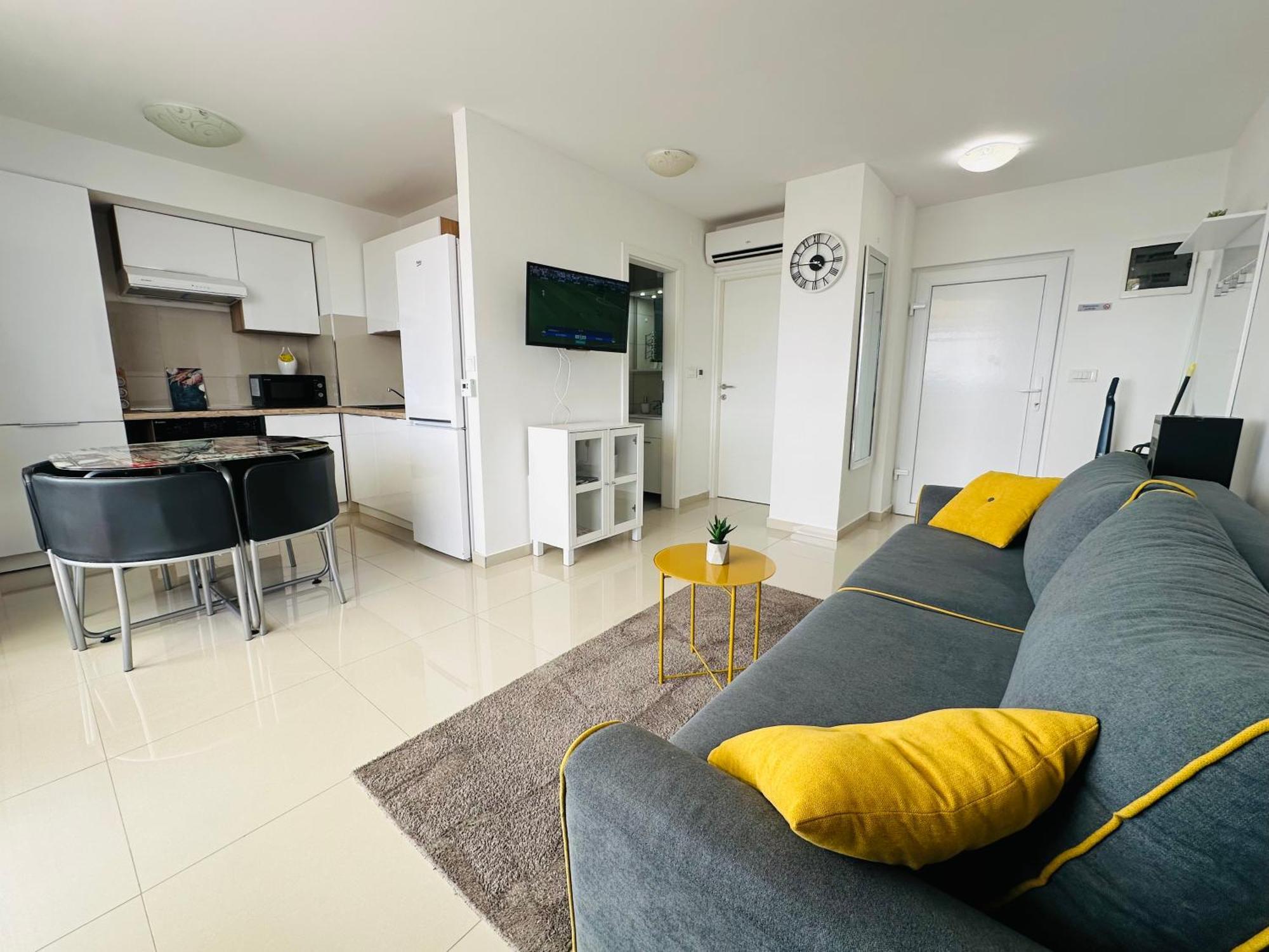 זאדאר Luxury Apartment Cityzen מראה חיצוני תמונה