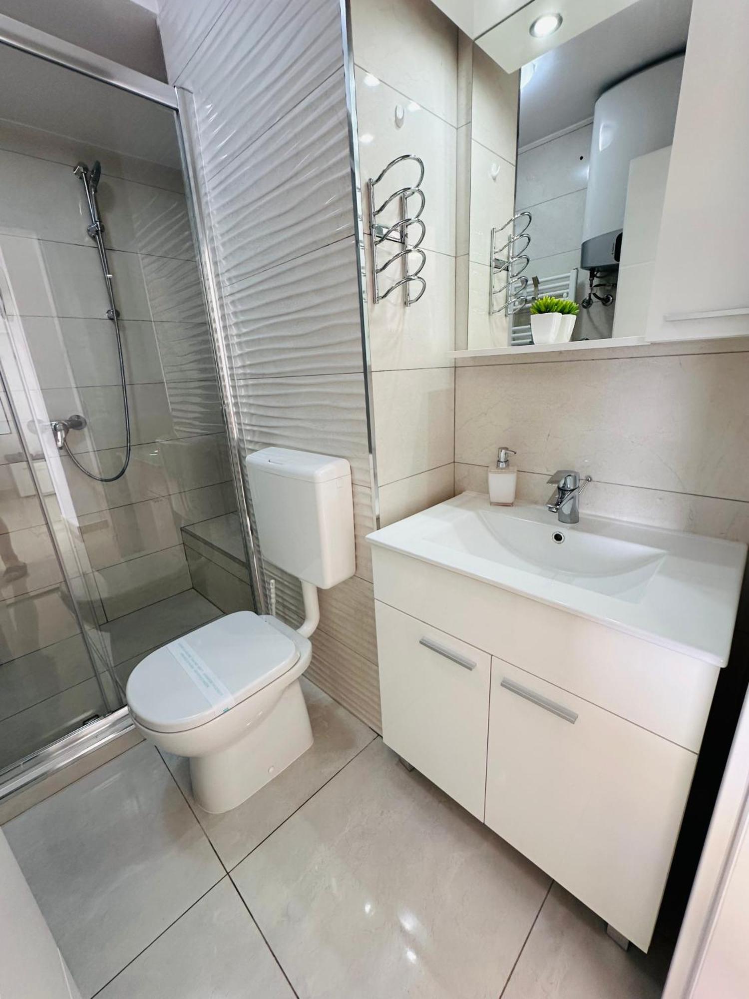 זאדאר Luxury Apartment Cityzen מראה חיצוני תמונה