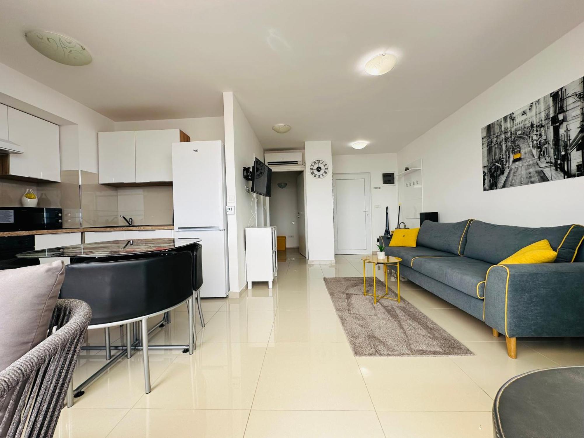 זאדאר Luxury Apartment Cityzen מראה חיצוני תמונה
