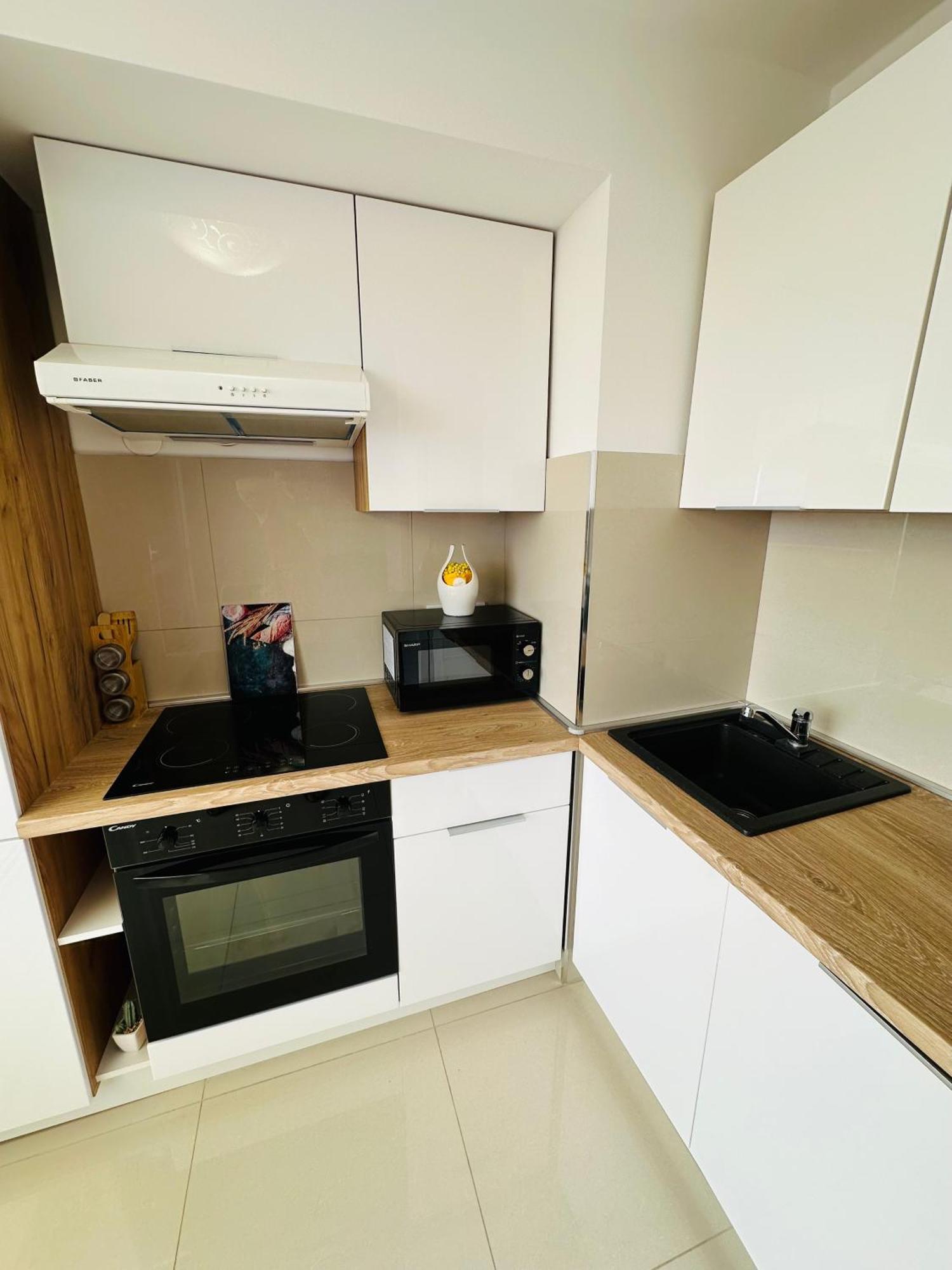 זאדאר Luxury Apartment Cityzen מראה חיצוני תמונה