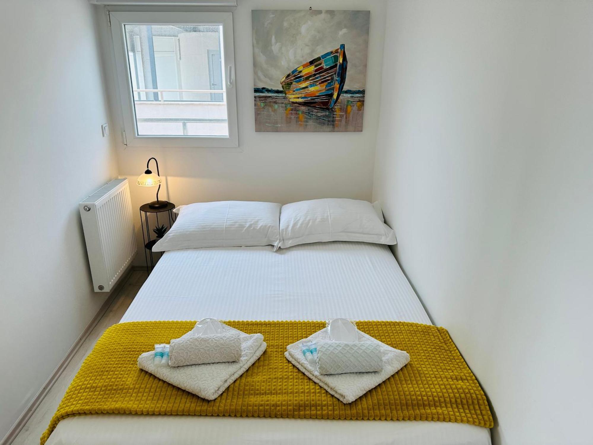 זאדאר Luxury Apartment Cityzen מראה חיצוני תמונה