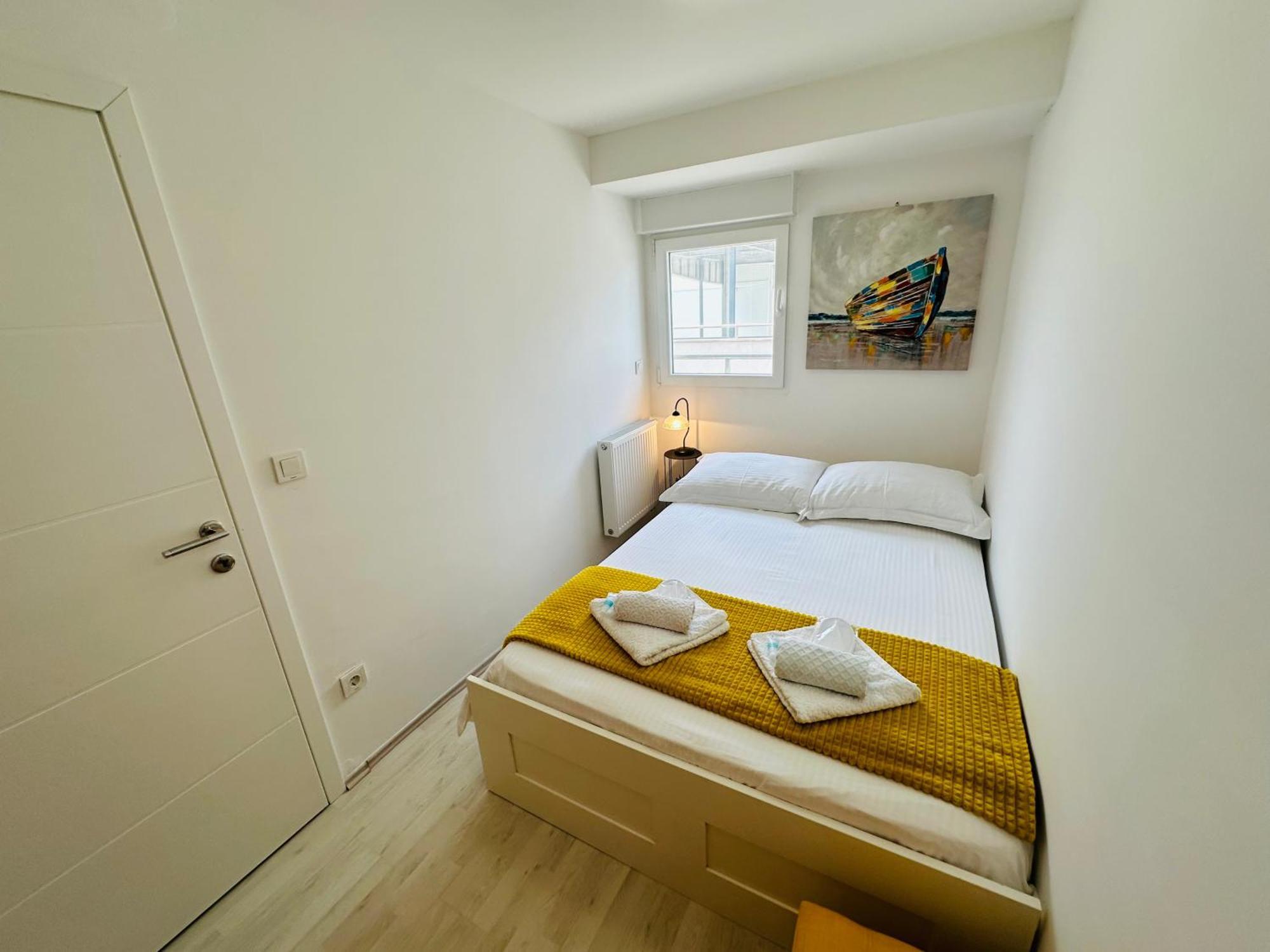 זאדאר Luxury Apartment Cityzen מראה חיצוני תמונה