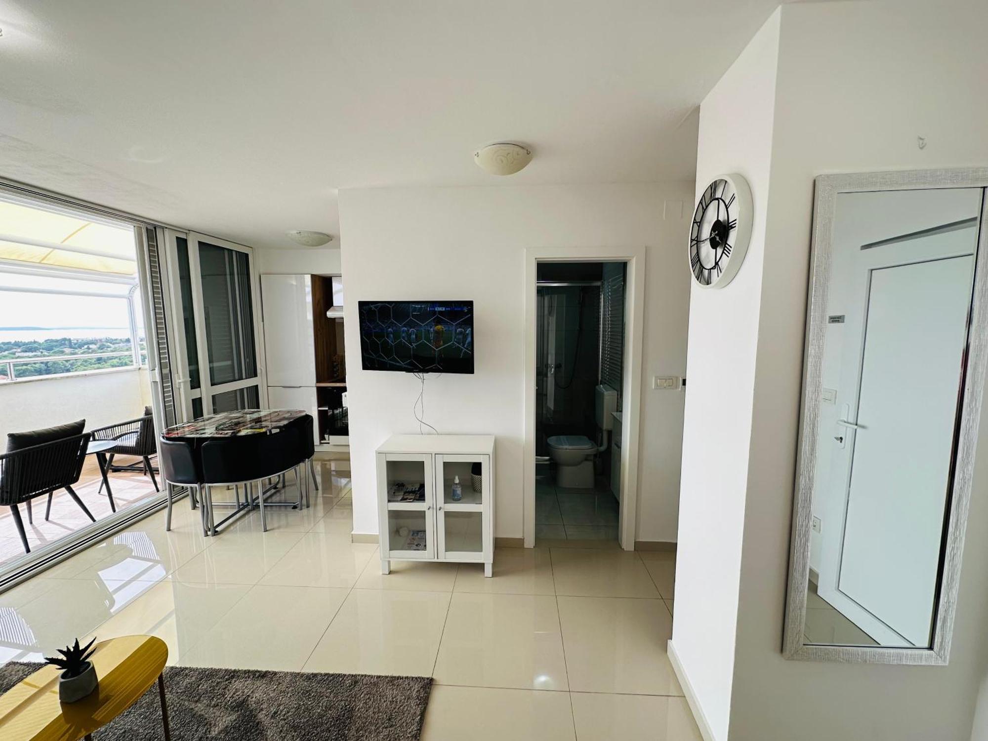 זאדאר Luxury Apartment Cityzen מראה חיצוני תמונה